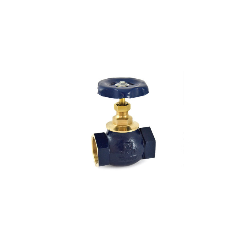 Zoloto Bronze Globe Valve (Screwed) 1033