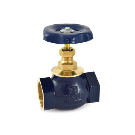 Zoloto Bronze Globe Valve (Screwed) 1033