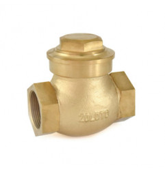 Bronze Horizontal Check Valve No.9 (Screwed)