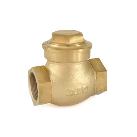 Bronze Horizontal Check Valve No.9 (Screwed)