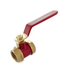 Zoloto Bronze  Ball Valve - E Model (Screwed)