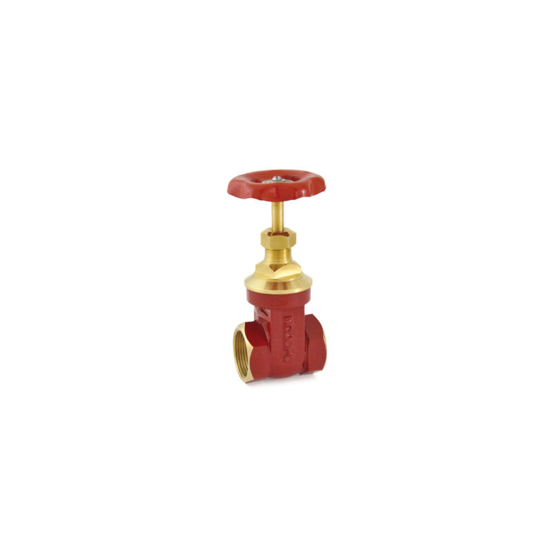 Zoloto Bronze Gate Valve (Peg. Type) (Screwed) 1007