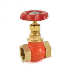 Bronze Needle Valve (Screwed)