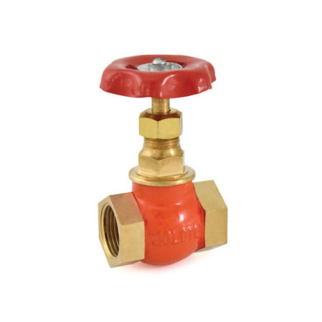 Bronze Needle Valve (Screwed)