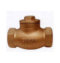 LEADER G.M.Union Cap Check Valve