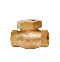 Leader Bronze Check Valve Horizontal ( SC) IBR