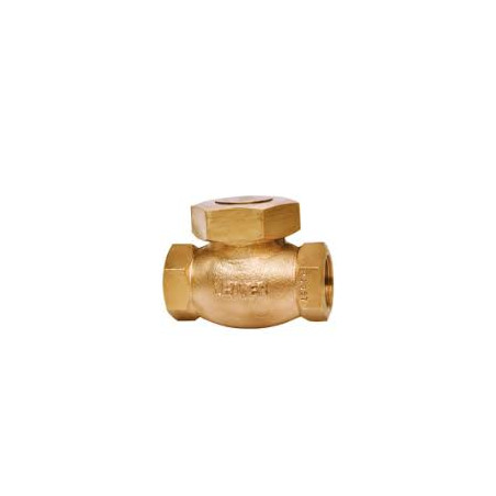 Leader Bronze Check Valve Horizontal ( SC) IBR