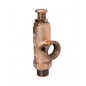 Leader Bronze Relief Valve Angle Type