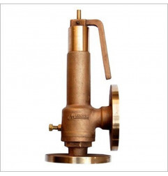 Leader Bronze Safety Valve POP Type (SC) IBR