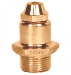 Leader Bronze Fusible Plug Two piece design