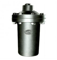 Leader C.I. Vertical Inverted Bucket Stream Trap IBR