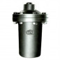 Leader C.I. Vertical Inverted Bucket Stream Trap IBR