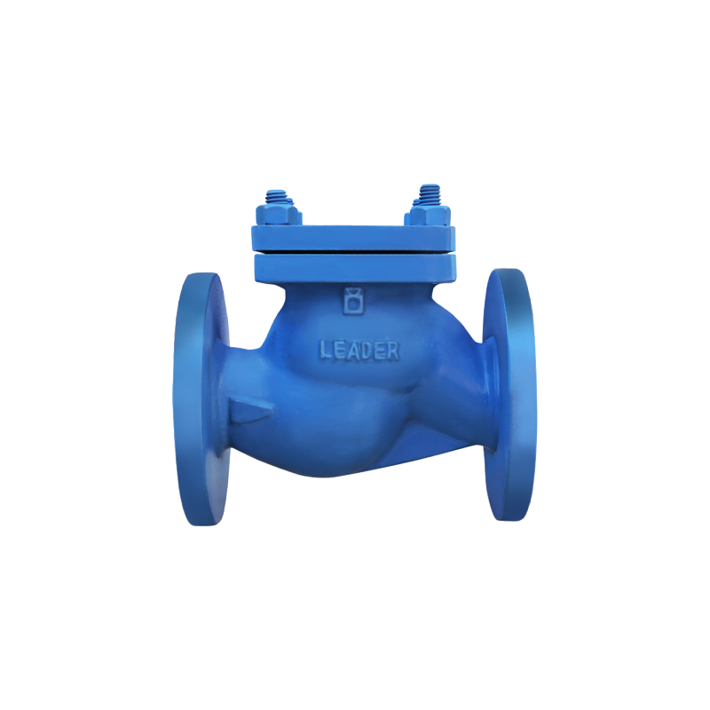 CI LIFT CHECK VALVE PN-16 (UPC-HLCV-442) IBR