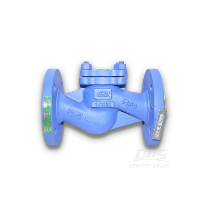 CI LIFT CHECK VALVE PN-40 (  UPC-HLCV-442) IBR