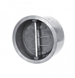 CI/SG-IRON DUAL PALTE CHECK VALVE (UPC-DPCV-469)