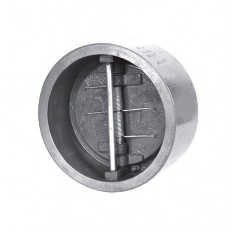 CI/SG-IRON DUAL PALTE CHECK VALVE (UPC-DPCV-469)