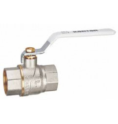 KARTAR Forged Brass Ball Valves Full Bore