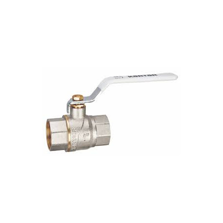 KARTAR Forged Brass Ball Valves Full Bore