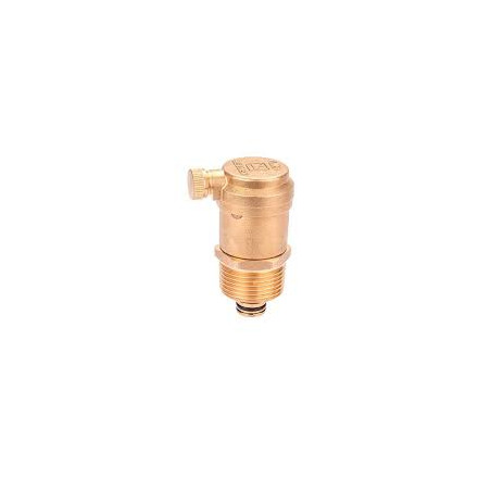 KARTAR Forged Brass Air Vents with inbuilt strainers