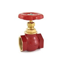 Zoloto Bronze Globe Valve (Screwed)