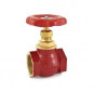 Zoloto Bronze Globe Valve (Screwed)