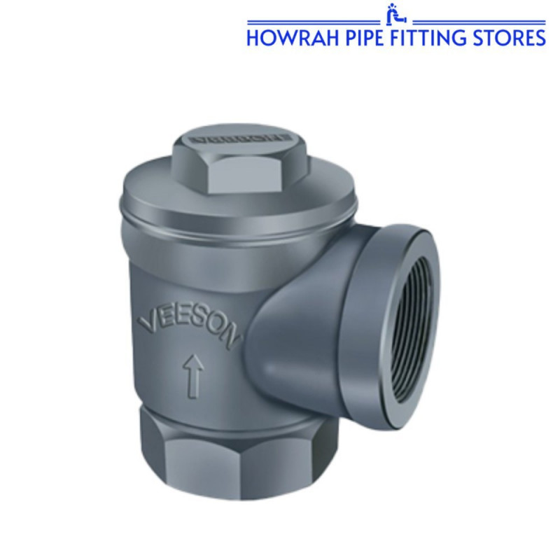 Veeson Moisture Control Cylinder Angle Check