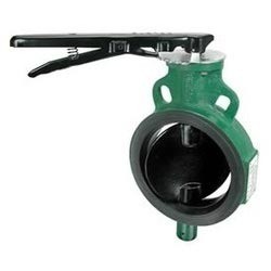 Zoloto CI Butterfly Valve PN 16 Gear Operated