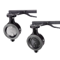 DRP CI Butterfly Valve - SS Disc - Gear