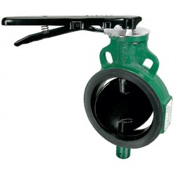 Zoloto CI Butterfly Valve ISI PN 16