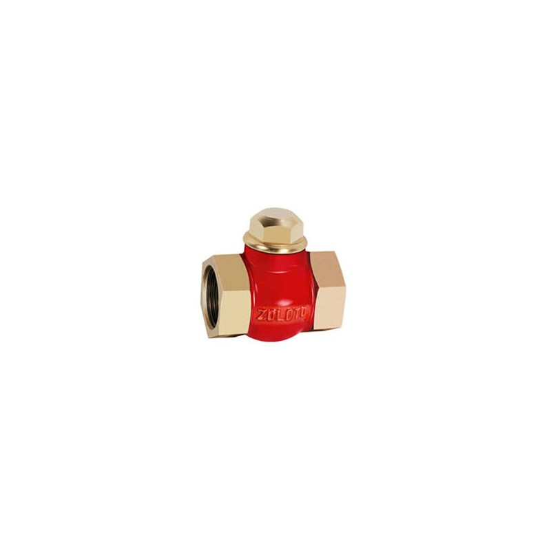 Zoloto Horizontal Check Valve