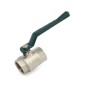 Zoloto Ball Valve Forged Brass