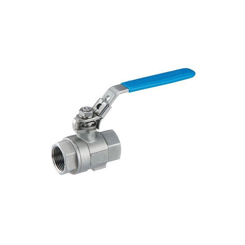 Ganesh C I Ball valve S/E Reduce bore