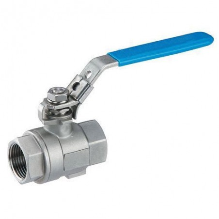 Ganesh C I Ball valve S/E Reduce bore
