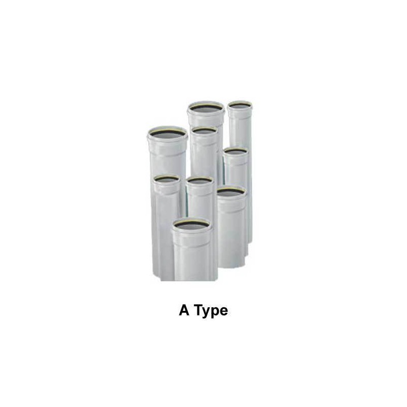 Raze Type A Plain Socketed-3Mtr