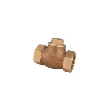 Leader G.M Check Valve Horizontal