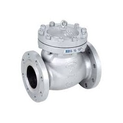 Leader G.M Swing Check Valve