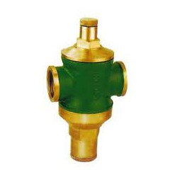 Pressure Return Valve