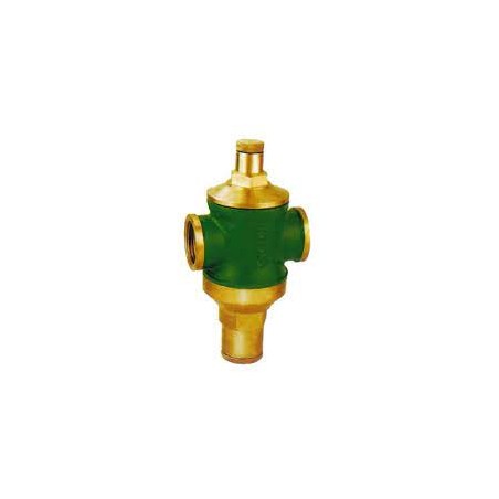 Pressure Return Valve