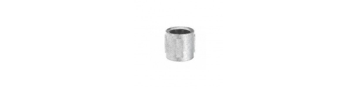 GI Socket - High-Quality Galvanized Iron Sockets for Piping