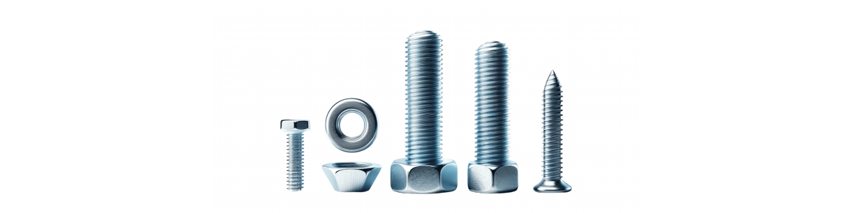 Buy Nut Bolt and Washers online At Lowest Price | Udhhyog