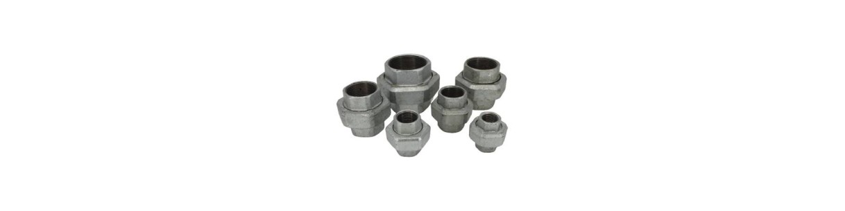 Buy Pipe Unions in All Sizes at Lowest Prices Direct from Manufacturer