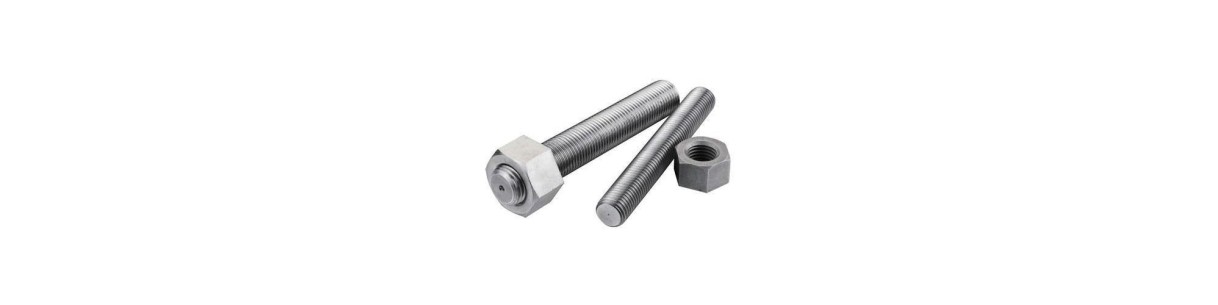 Buy High-Quality SA Studs and Nuts | Screw-On Studs and Bolts