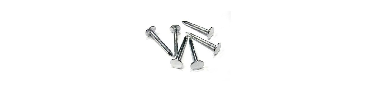 Find Top Iron Nail Manufacturers in India | Quality 3-Inch Iron Nails