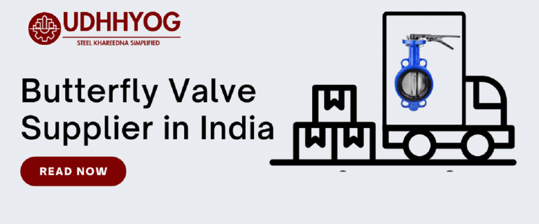 Butterfly Valve Supplier in India – Types, Prices & Best Brands 2025