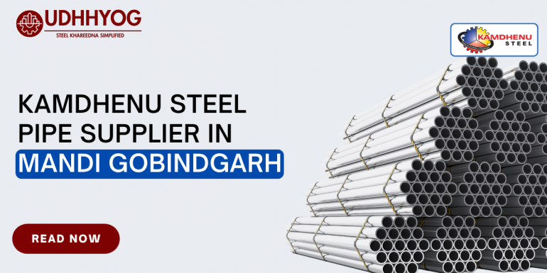 Kamdhenu Pipe Dealers in Mandi Gobindgarh