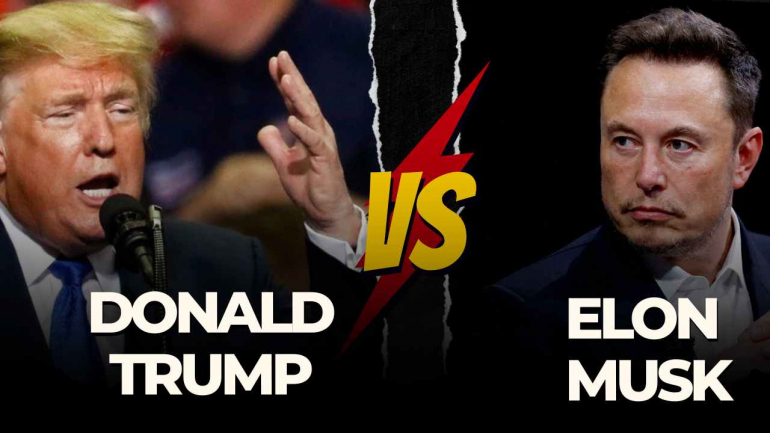 Elon Musk vs. Donald Trump: Kya Dosti Takraav Me Badal Rahi Hai