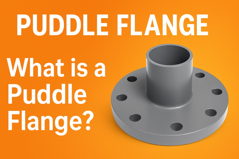 Puddle Flange: Types, Price & Dimensions Guide | Udhhyog
