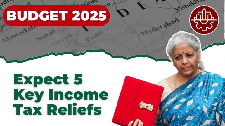 Budget 2025: MSMEs and Professionals Expect Major Tax Reliefs