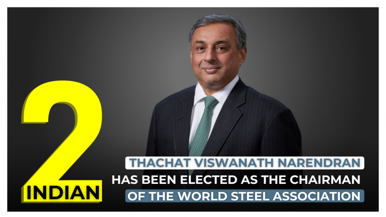 From Tata Steel to World Steel-Narendran's Bold Leadership Journey Begins