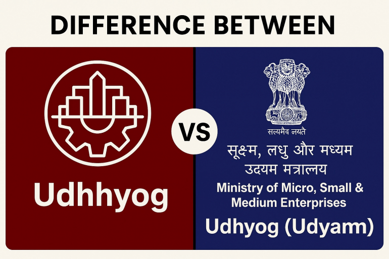 Udhhyog vs Udhyog – Know the Key Brand Difference